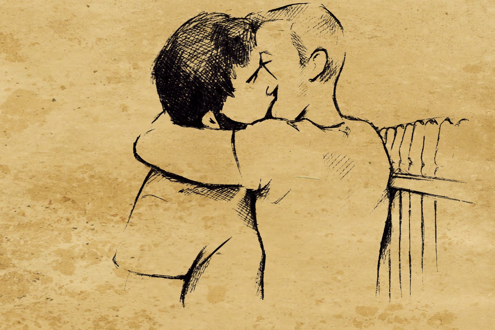 gay 9 from Ameer gay schetches